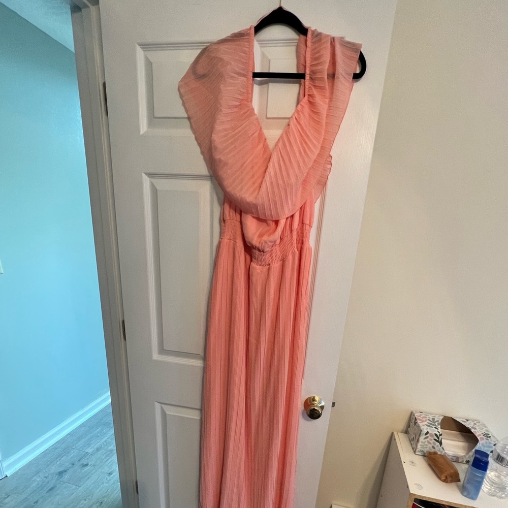 Off the shoulder maxi - 3XL